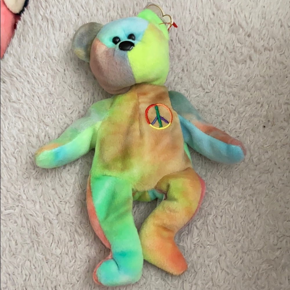 Peace Bear